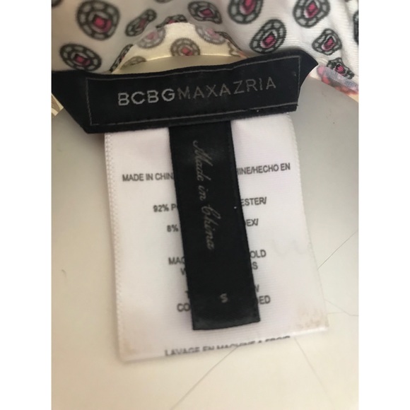 Bcbg Max Azria Blouse - Picture 4 of 4